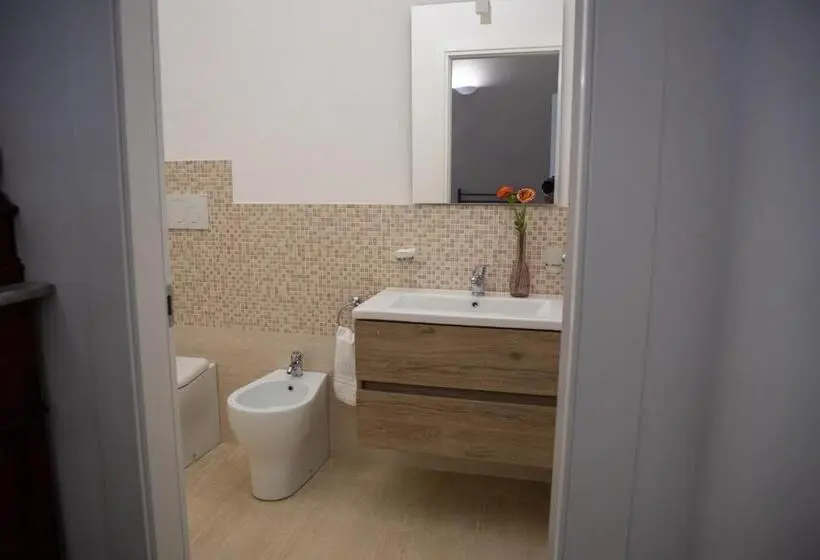 ４ベッドルームクラシックタイプ, B&b Palazzo Loreto