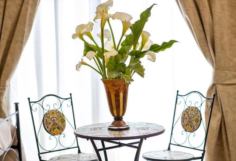 Четырехместный Номер Классик, B&b Palazzo Loreto