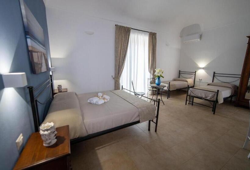 プレミアム４ベッドルーム, B&b Palazzo Loreto