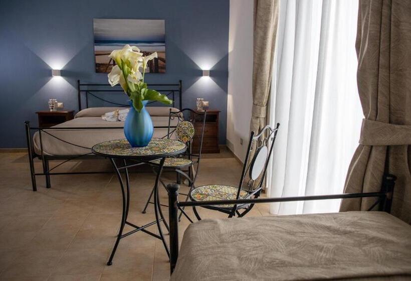 プレミアム４ベッドルーム, B&b Palazzo Loreto