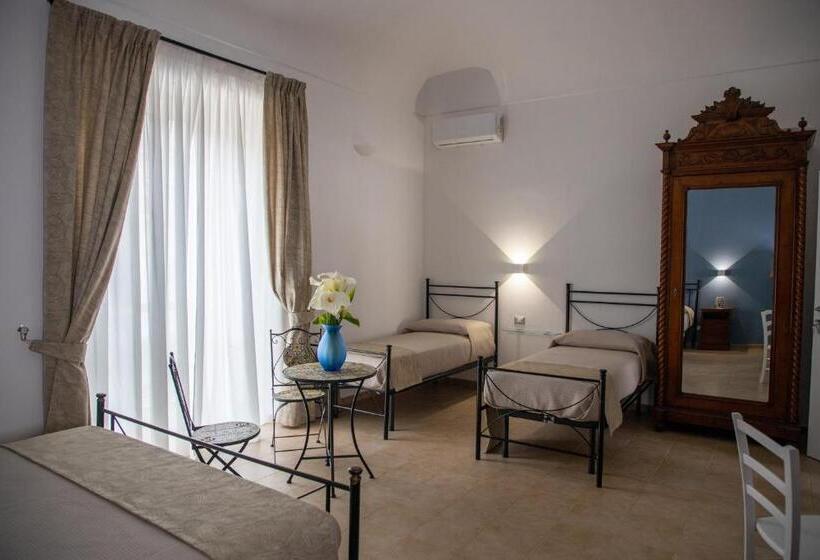 プレミアム４ベッドルーム, B&b Palazzo Loreto