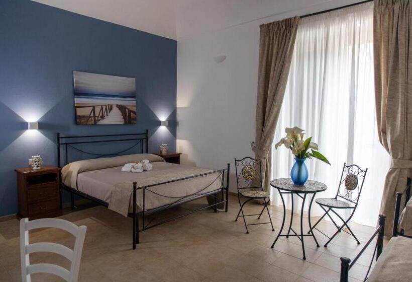 プレミアム４ベッドルーム, B&b Palazzo Loreto