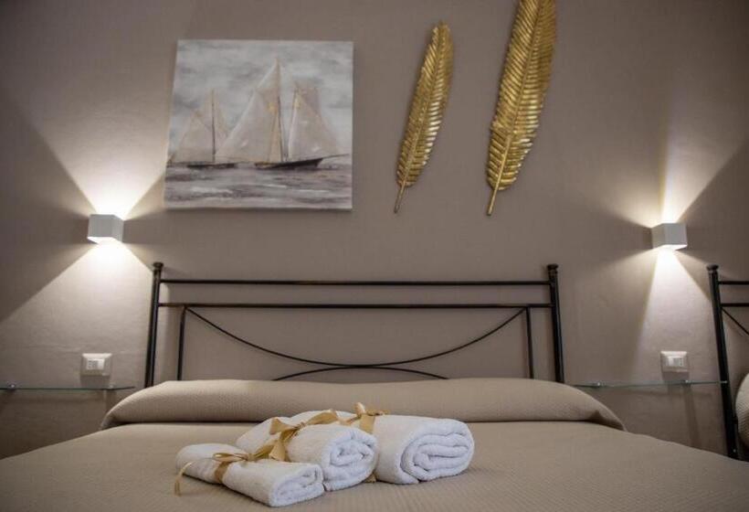 ４ベッドルームクラシックタイプ, B&b Palazzo Loreto