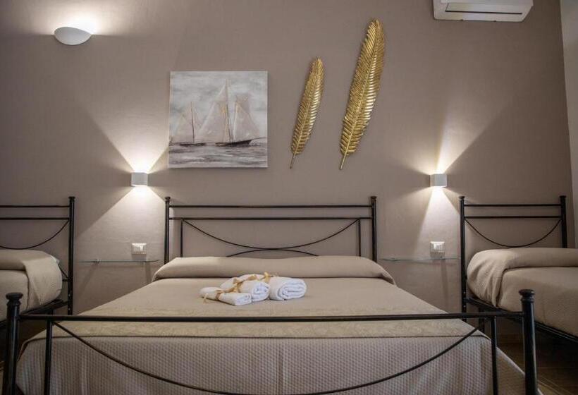４ベッドルームクラシックタイプ, B&b Palazzo Loreto