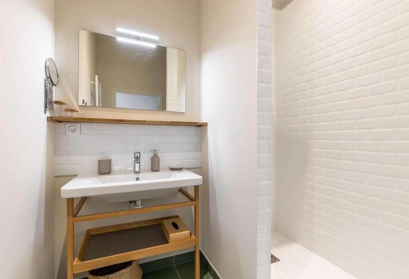 חדר סטנדרט, Manoir Du Guern