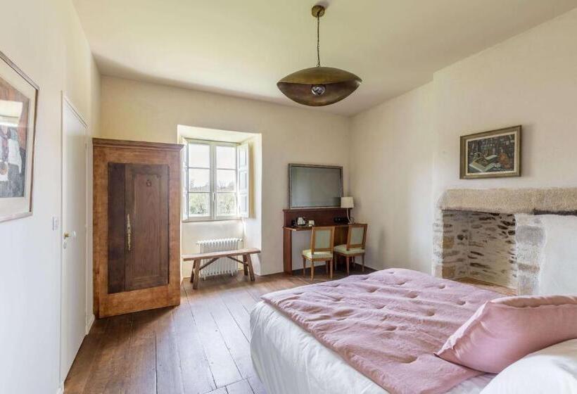 חדר סטנדרט, Manoir Du Guern