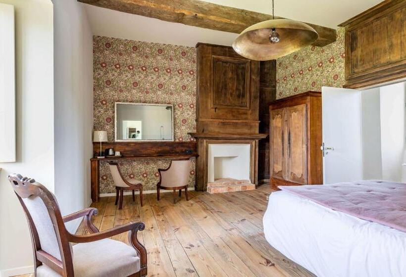 חדר סטנדרט, Manoir Du Guern