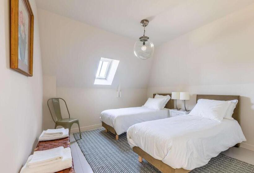 בית, חדר שינה 1, Manoir Du Guern