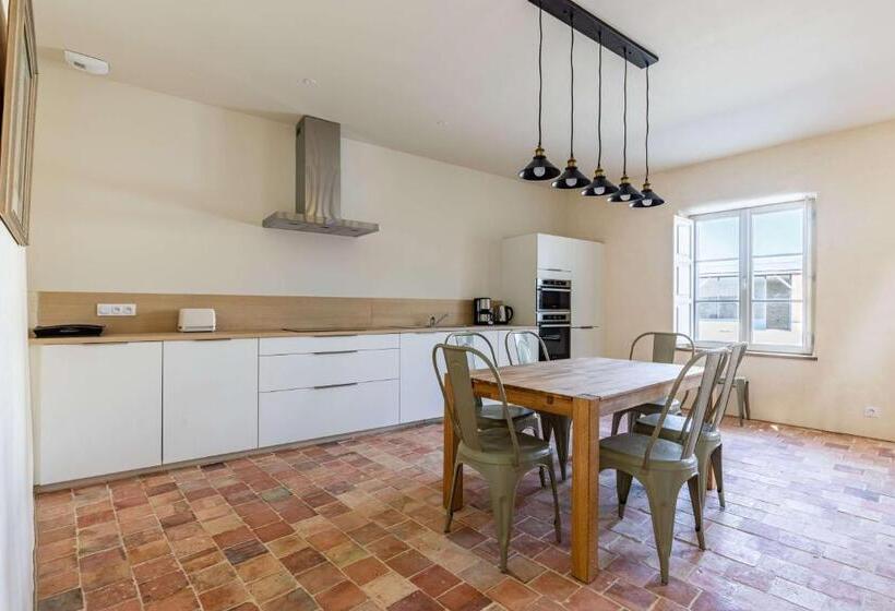 בית, חדר שינה 1, Manoir Du Guern