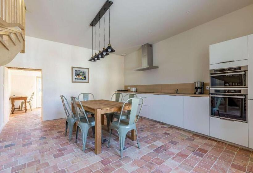 בית, חדר שינה 1, Manoir Du Guern