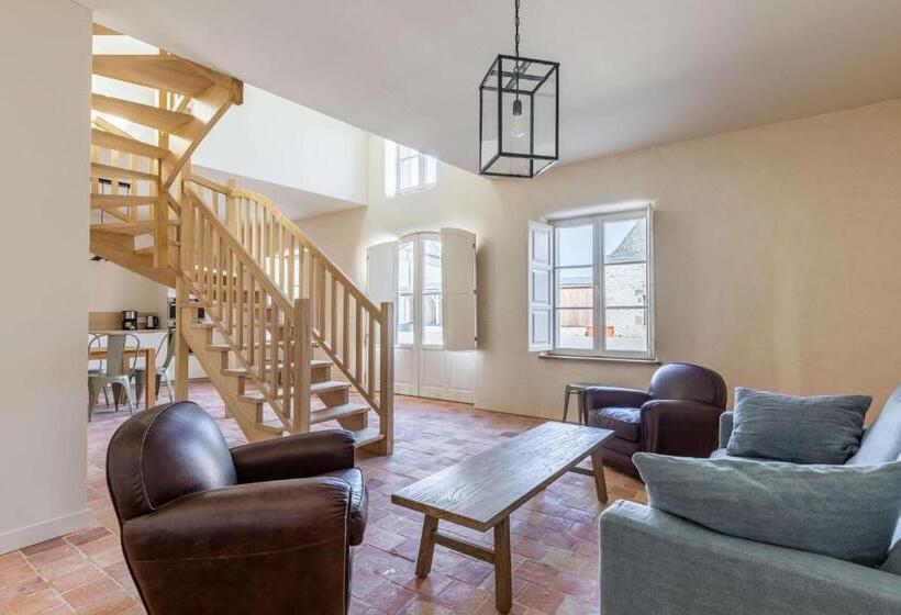 Дом 1 Спальня, Manoir Du Guern