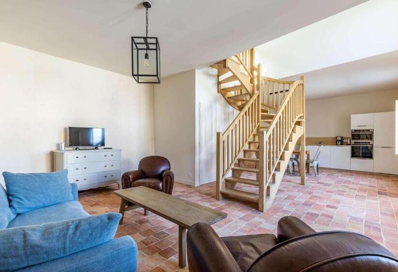 בית, חדר שינה 1, Manoir Du Guern