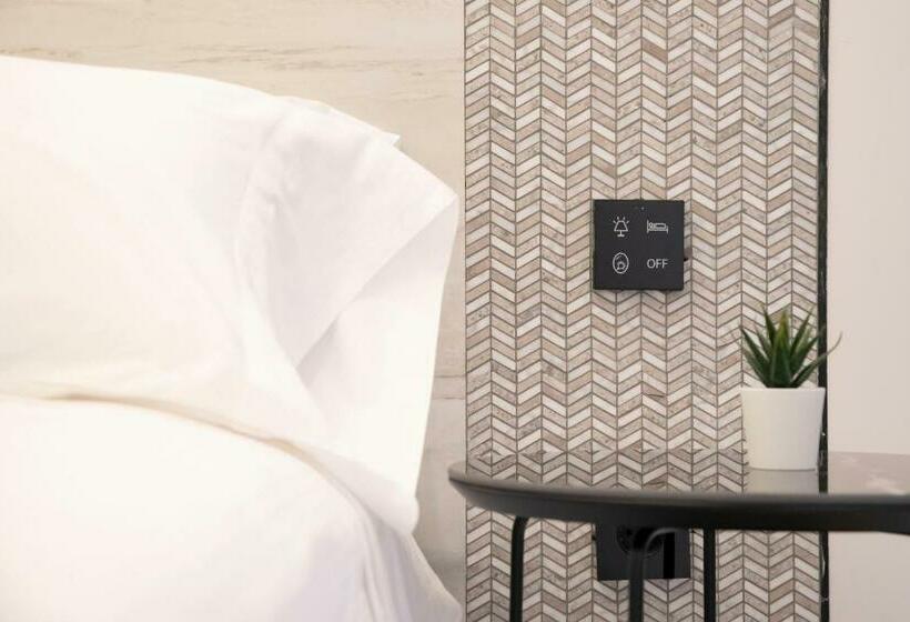 スタンダードルーム, 1877 Sensaciones & Spa Adults Only