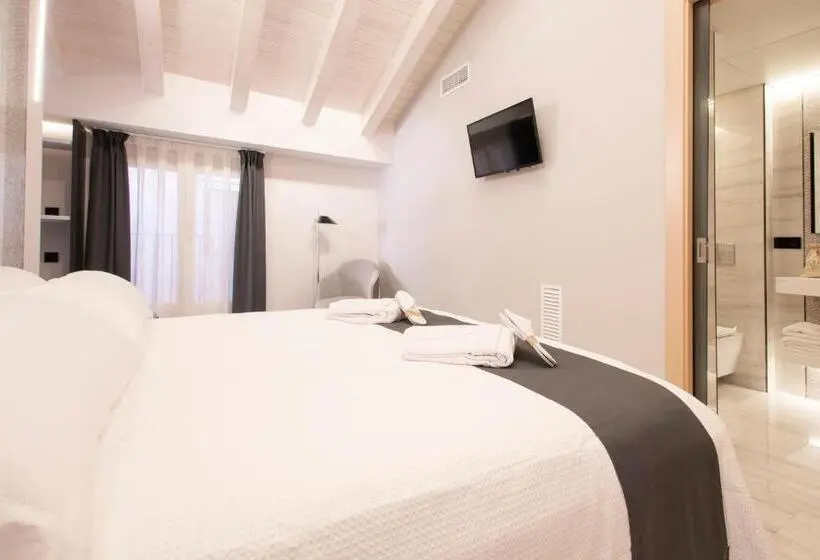 اتاق استاندارد, 1877 Sensaciones & Spa Adults Only