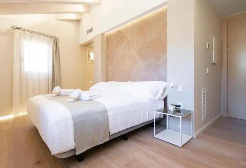 اتاق استاندارد, 1877 Sensaciones & Spa Adults Only