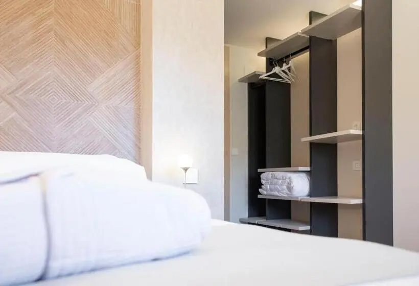 اتاق استاندارد, 1877 Sensaciones & Spa Adults Only