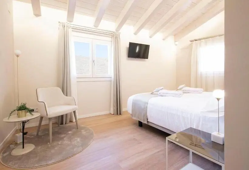 اتاق استاندارد, 1877 Sensaciones & Spa Adults Only