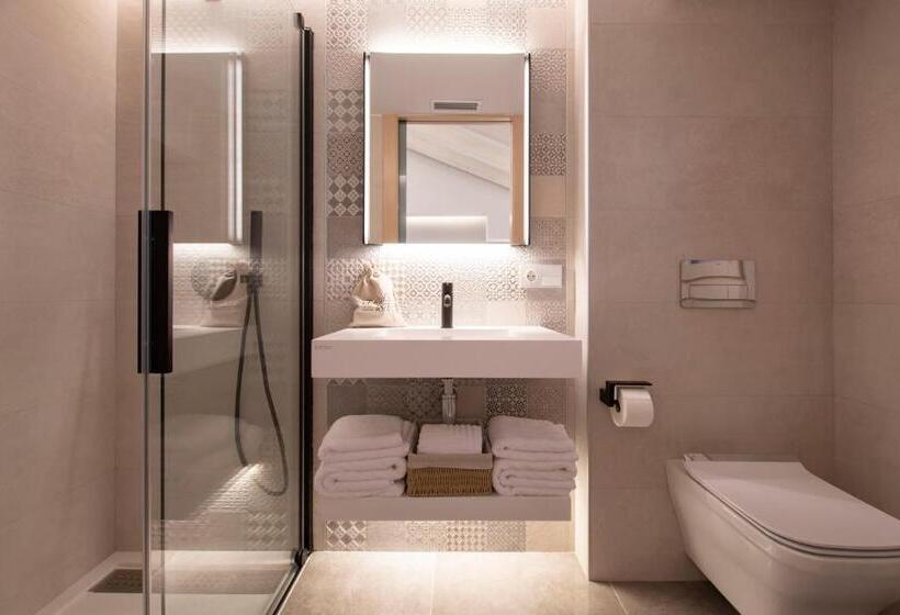 スイート, 1877 Sensaciones & Spa Adults Only