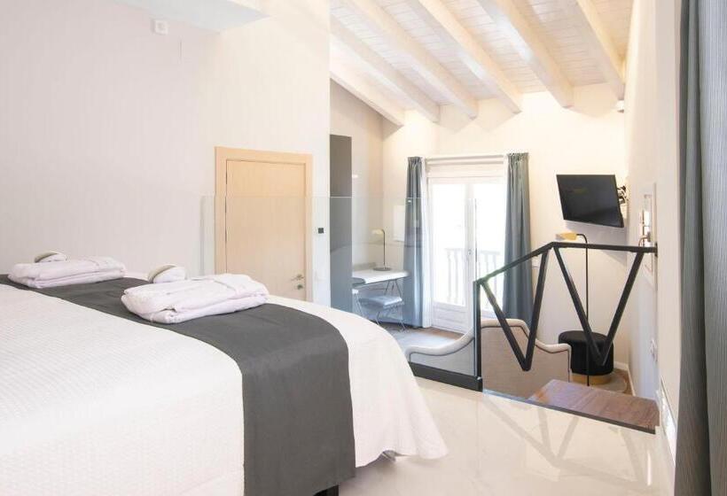 バルコニー付スイート, 1877 Sensaciones & Spa Adults Only