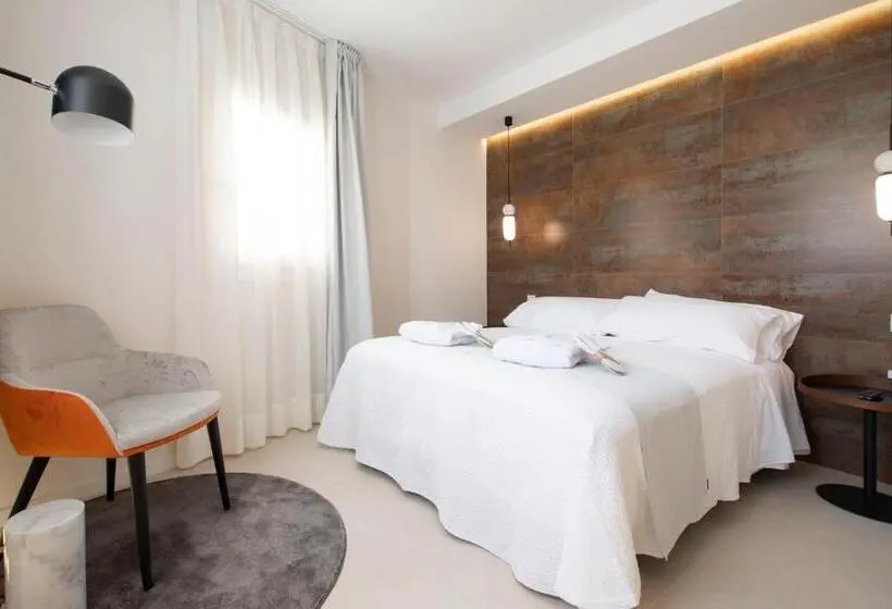 اتاق استاندارد, 1877 Sensaciones & Spa Adults Only