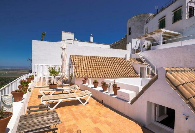 豪华工作室, Casa Boutique Encalada