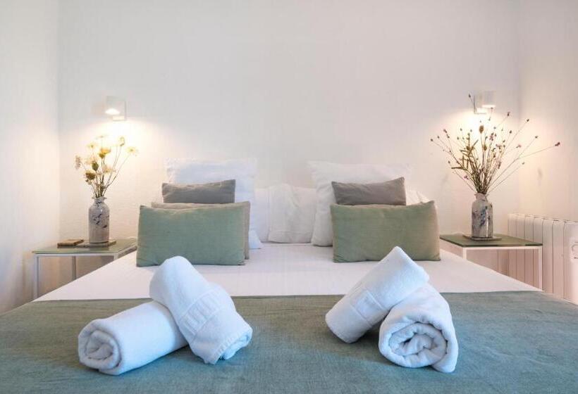 豪华工作室, Casa Boutique Encalada