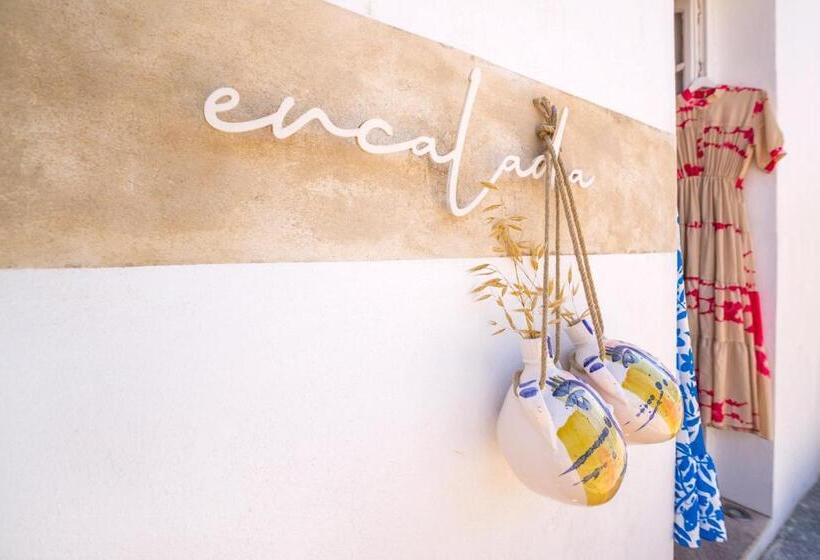 豪华工作室, Casa Boutique Encalada