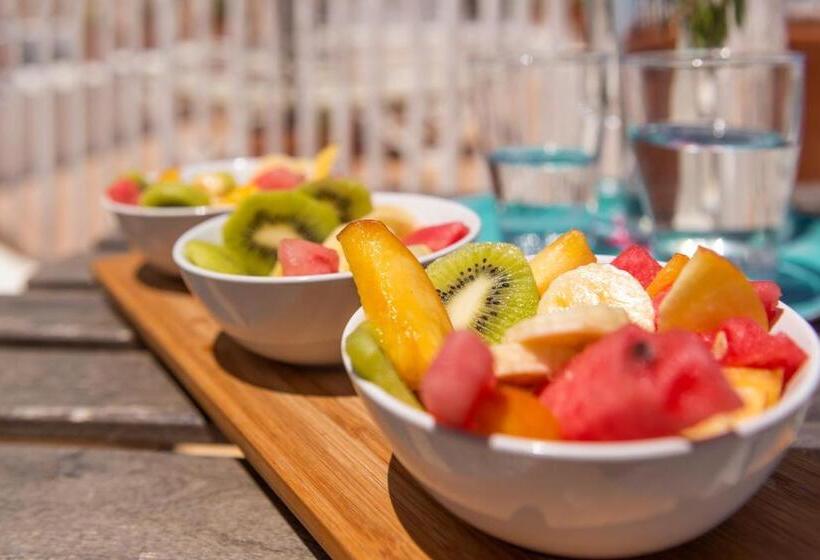 小型套房带阳台, Casa Boutique Encalada