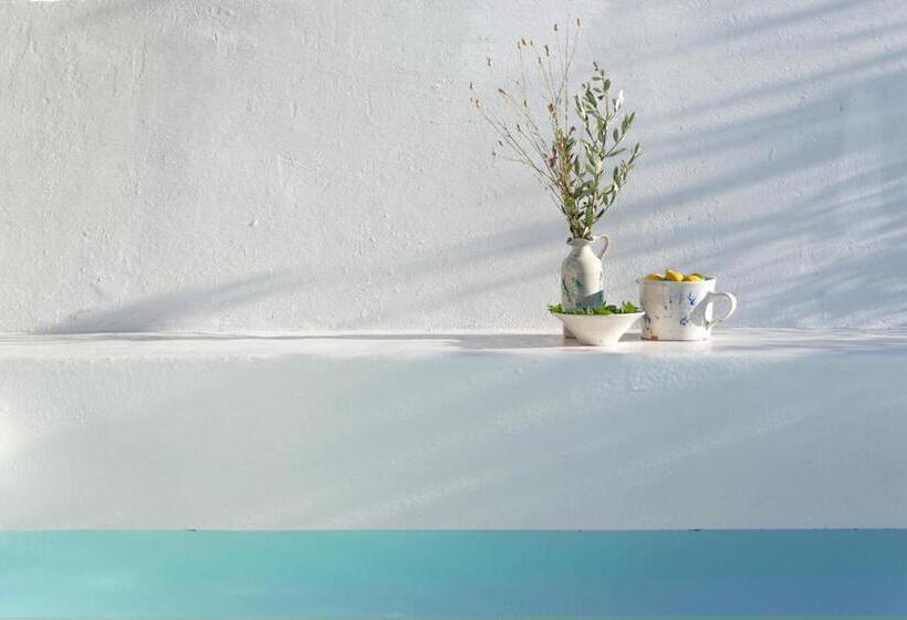 小型套房带阳台, Casa Boutique Encalada