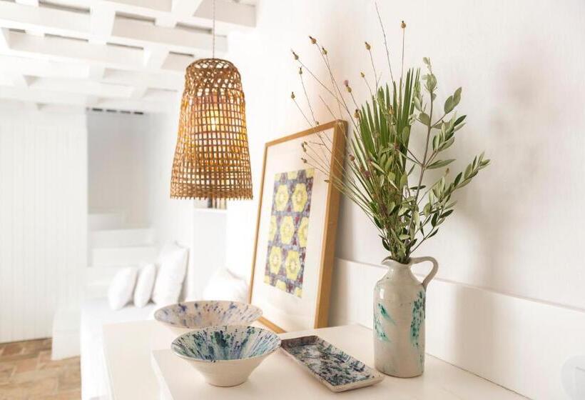 小型套房带阳台, Casa Boutique Encalada