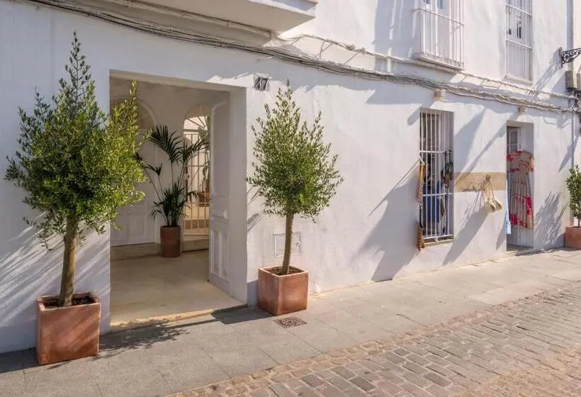 テラス付きスタンダードワンルーム, Casa Boutique Encalada