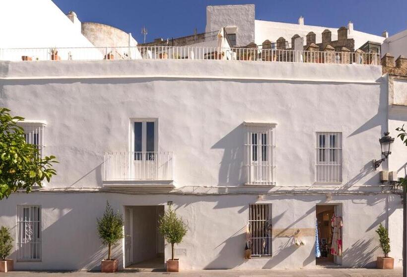 带露台的标准工作室, Casa Boutique Encalada