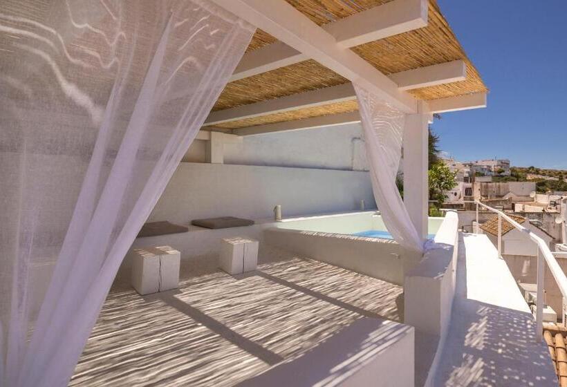 Полулюкс с Балконом, Casa Boutique Encalada
