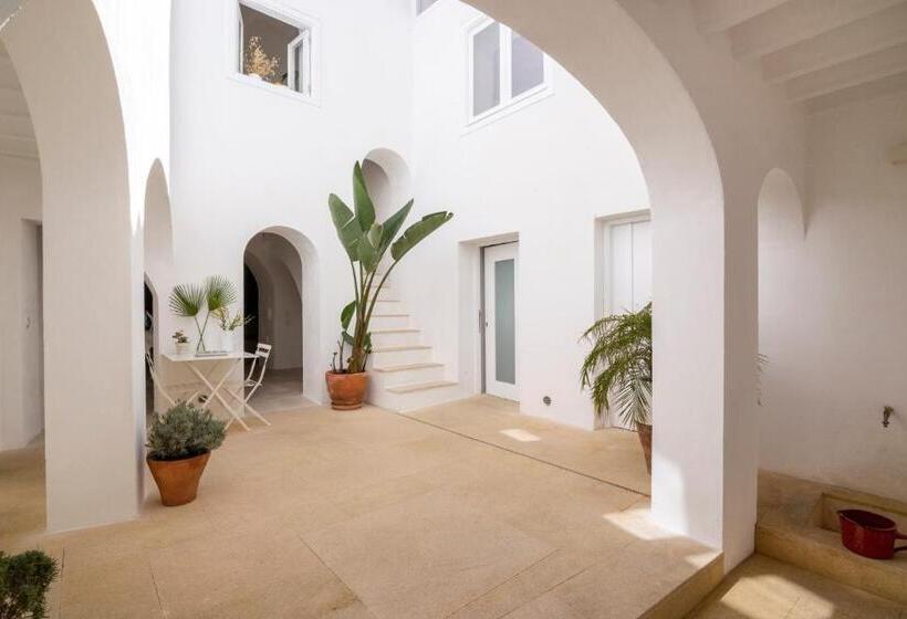 带露台的标准工作室, Casa Boutique Encalada