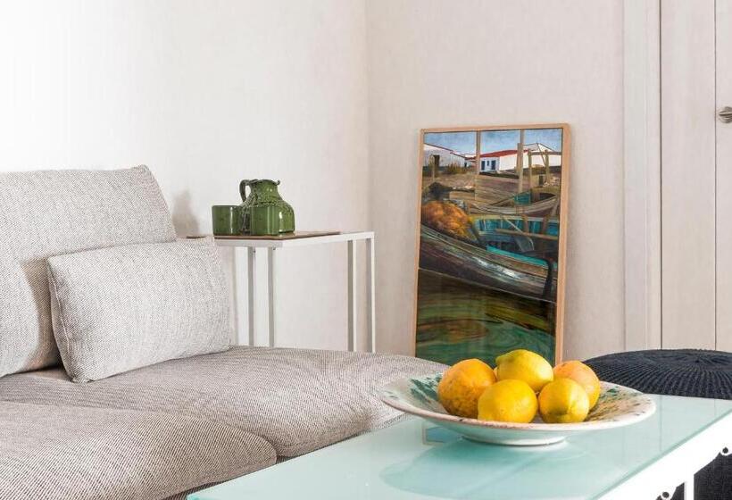 Студия Deluxe, Casa Boutique Encalada
