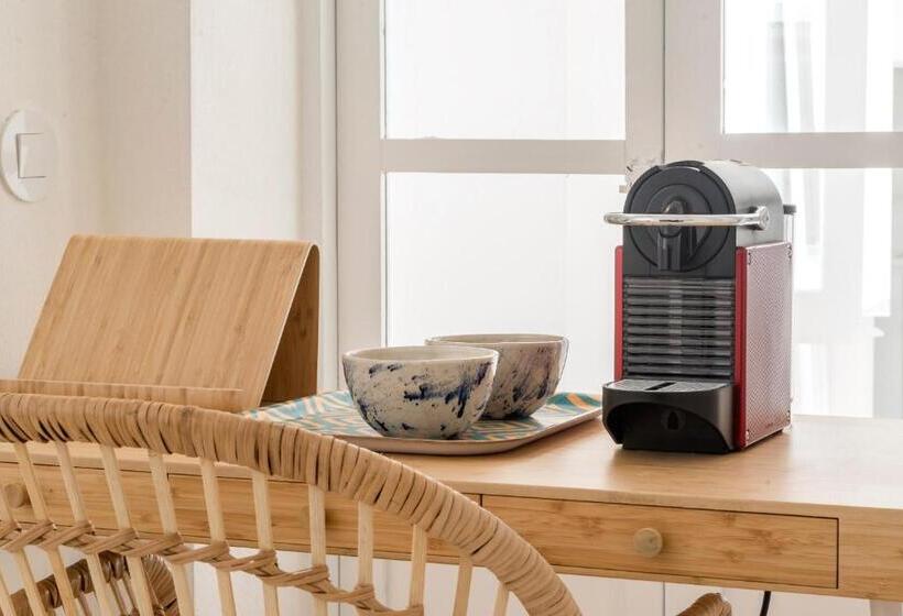 豪华工作室, Casa Boutique Encalada