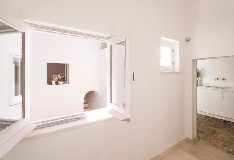 小型套房带阳台, Casa Boutique Encalada