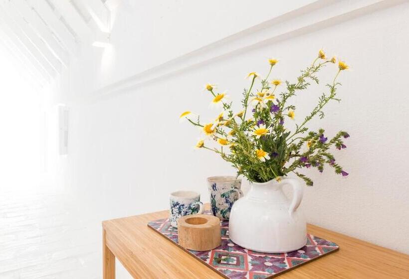 带露台的标准工作室, Casa Boutique Encalada