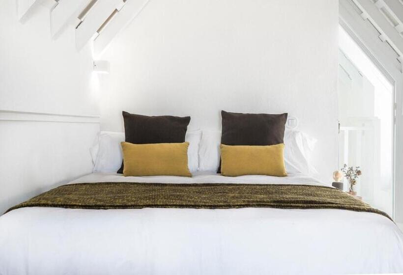 带露台的标准工作室, Casa Boutique Encalada