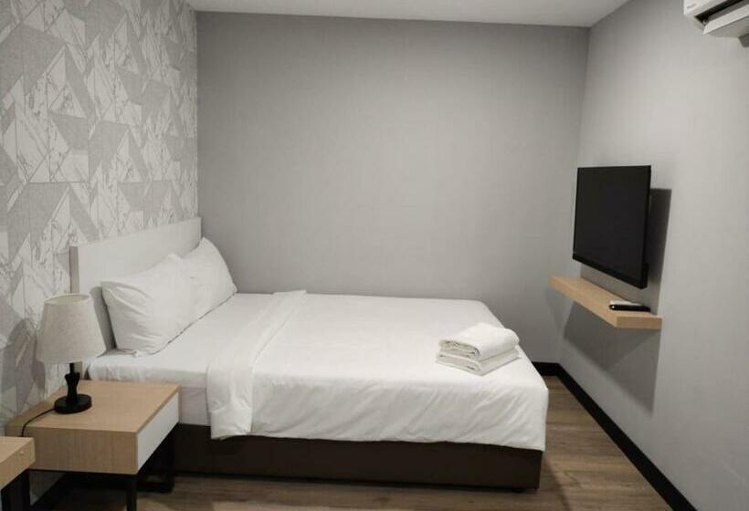 غرفة قياسية, Sritel Boutique