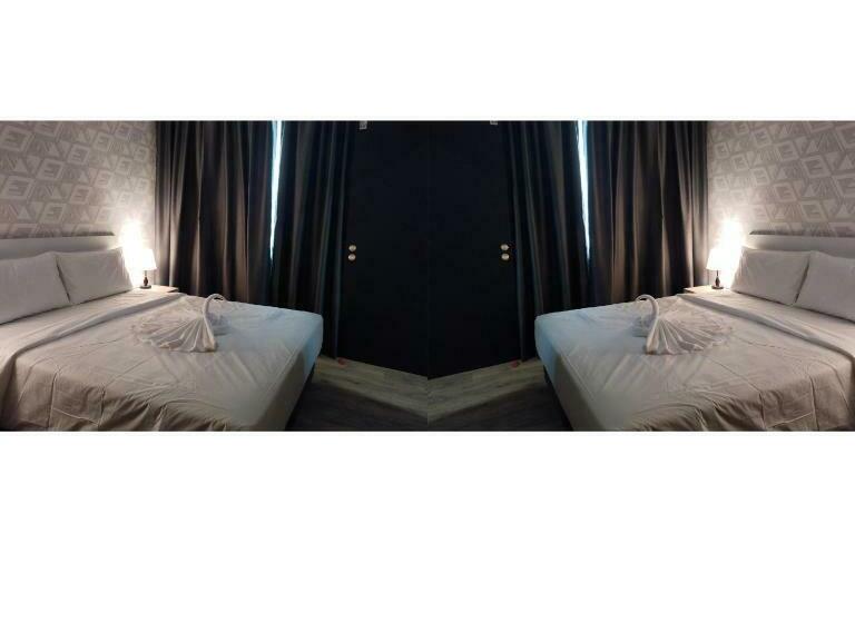 غرفة عائلية, Sritel Boutique