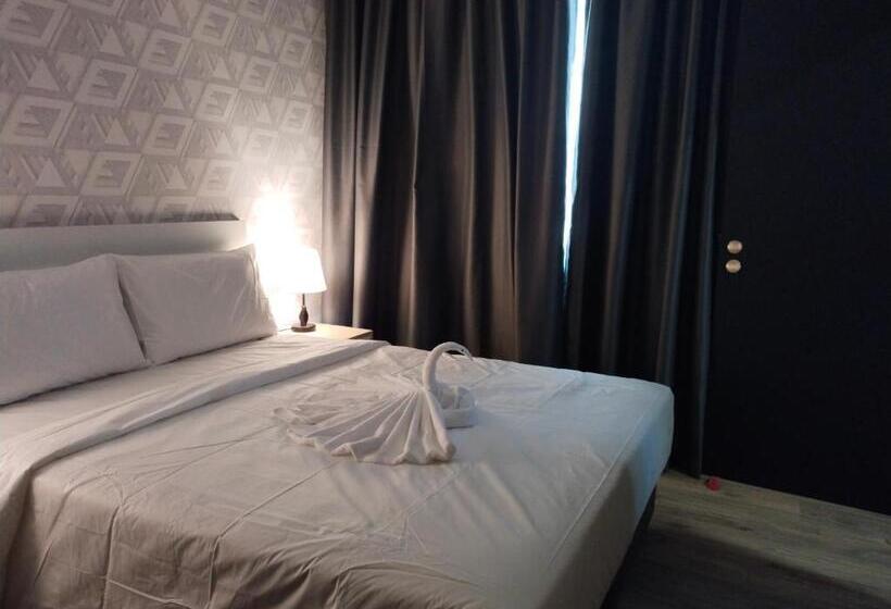 Deluxe Szoba, Sritel Boutique