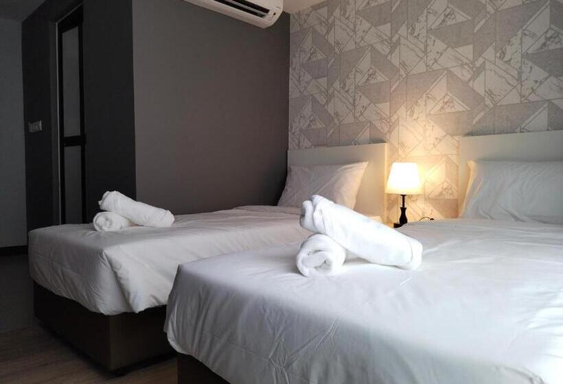 غرفة ديلوكس, Sritel Boutique