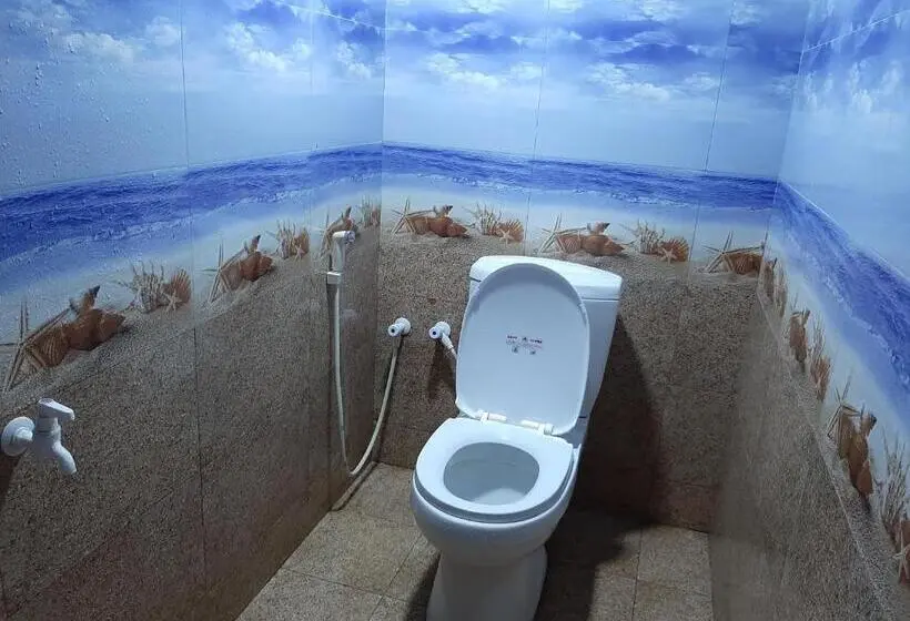 Standard-huone, Kande Gedara Resort