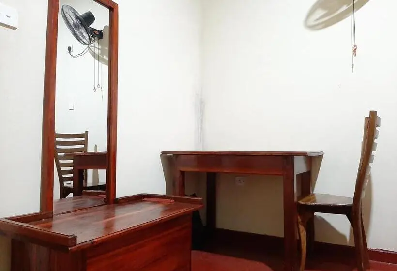 Standard-huone, Kande Gedara Resort