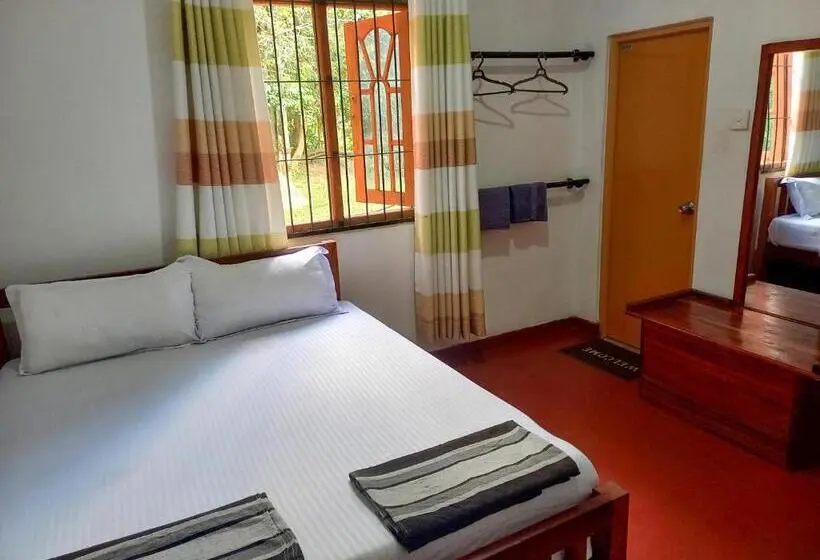 Standard-huone, Kande Gedara Resort