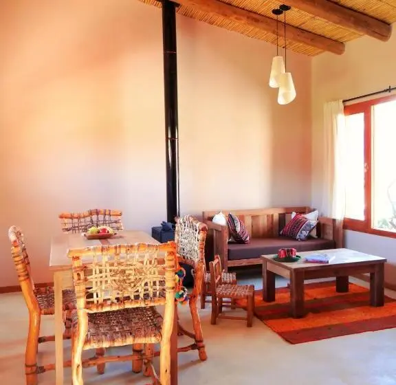 ２ベッドルームアパートメント, Tierra Quebrada Cabañas