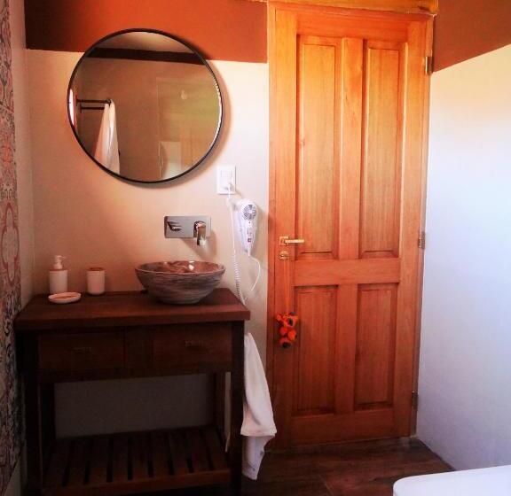2ベッドルームアパートメント, Tierra Quebrada Cabañas