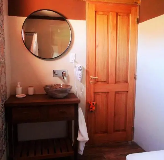 ２ベッドルームアパートメント, Tierra Quebrada Cabañas