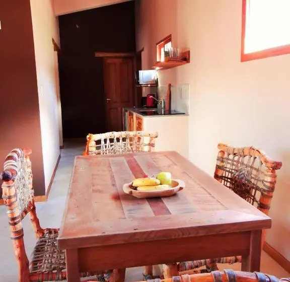 ２ベッドルームアパートメント, Tierra Quebrada Cabañas